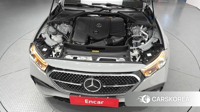 Mercedes-Benz E-Class W214 id 4242597 из Кореи 16