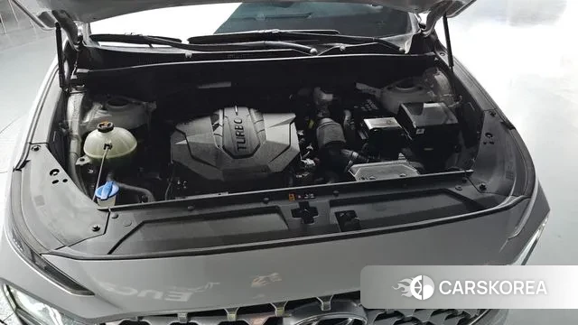 Hyundai The New Santa Fe id 3540583 из Кореи 16