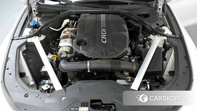 Genesis G70 id 4339490 из Кореи 27