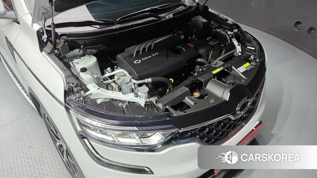 Renault Korea (Samsung) The New QM6 id 4528744 из Кореи 27