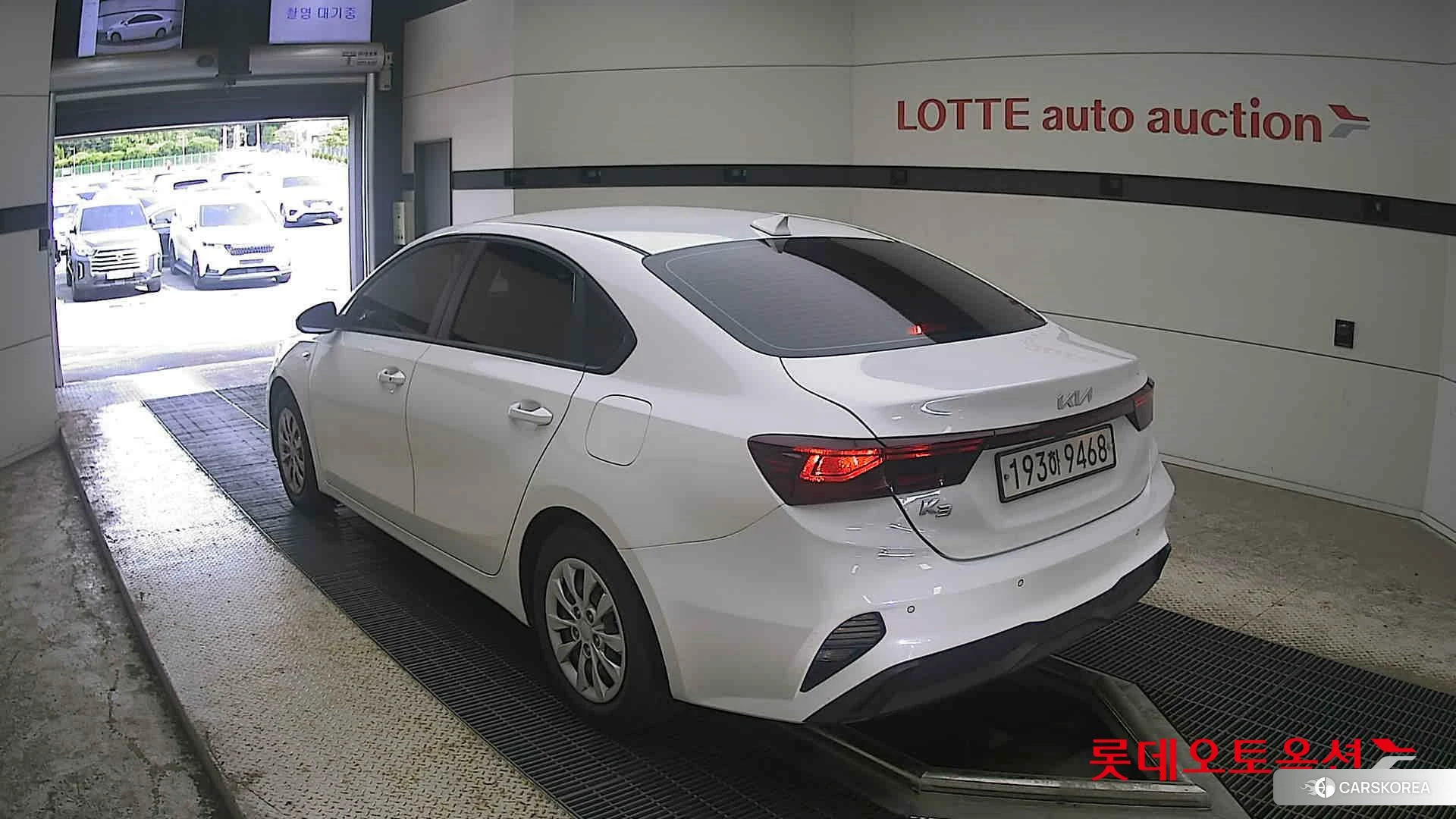 Kia K3 id 4504337 из Кореи 32