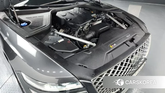 Genesis G80 (RG3) id 3433834 из Кореи 16