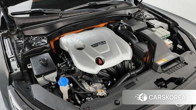 Kia K7 Premier Hybrid id 4785500 из Кореи 33