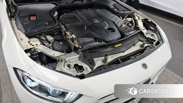 Mercedes-Benz CLS-Class C257 id 3588370 из Кореи 16