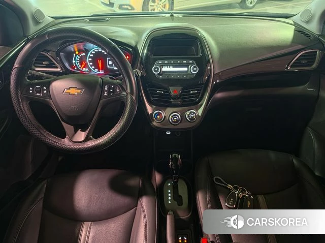 Chevrolet (GM Daewoo) The New Spark id 4785673 из Кореи 15