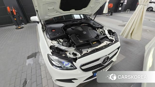 Mercedes-Benz E-Class W213 id 4713014 из Кореи 27
