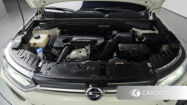 Ssangyong Beautiful Korando id 4390051 из Кореи 29