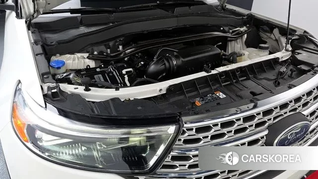 Ford Explorer 6th Generation id 3504731 из Кореи 16