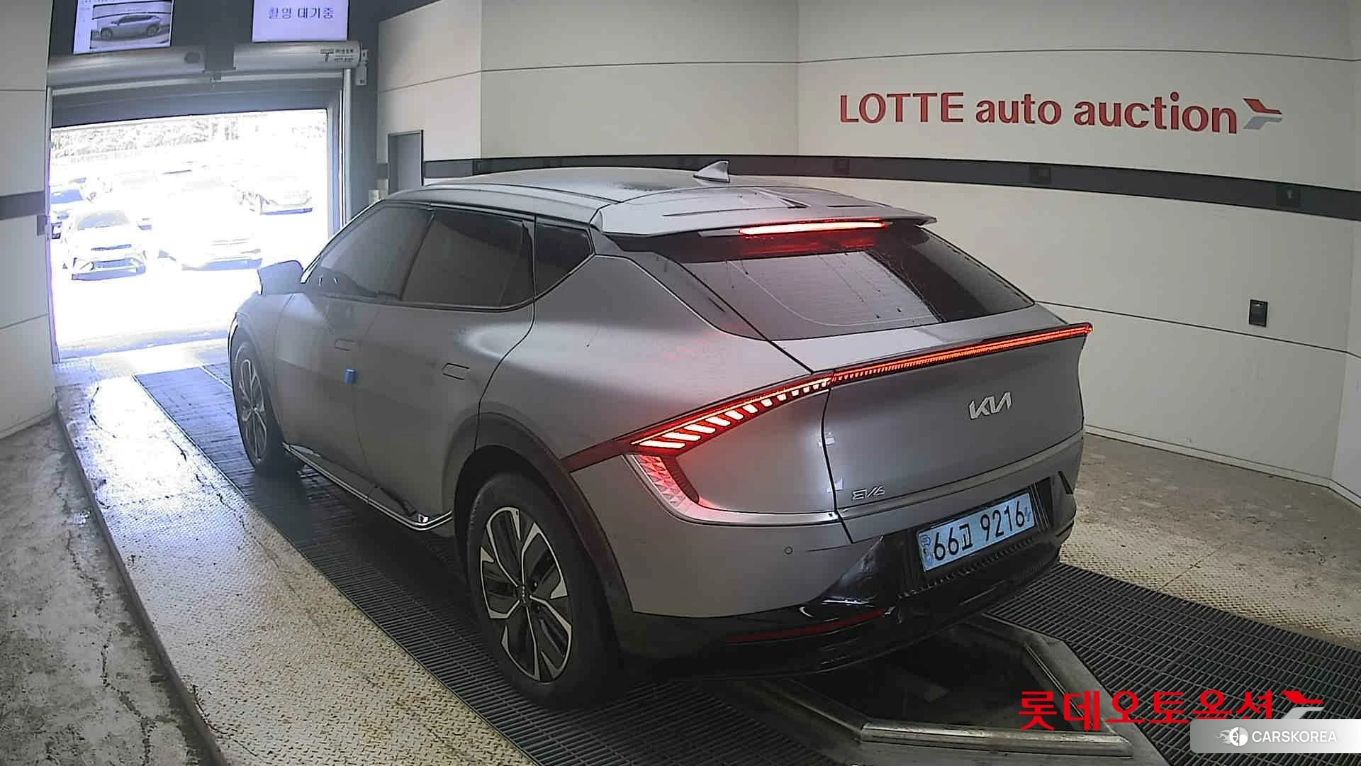 Kia EV6 id 4902458 из Кореи 33