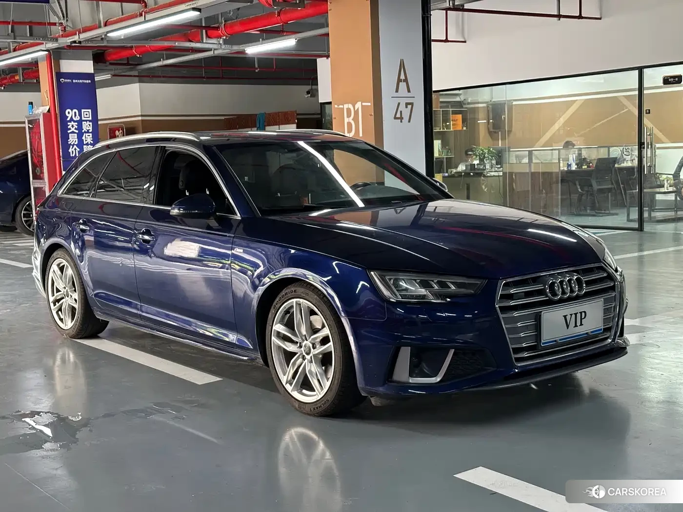 Audi A4 (imported) id 4576872 из Китая 13