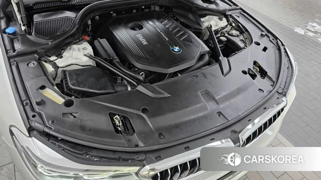 BMW 6 Series GT (G32) id 4678026 из Кореи 28