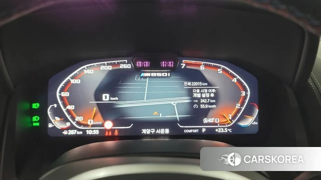 BMW 8 Series (G15) 2025 Белый из Кореи, фото 6