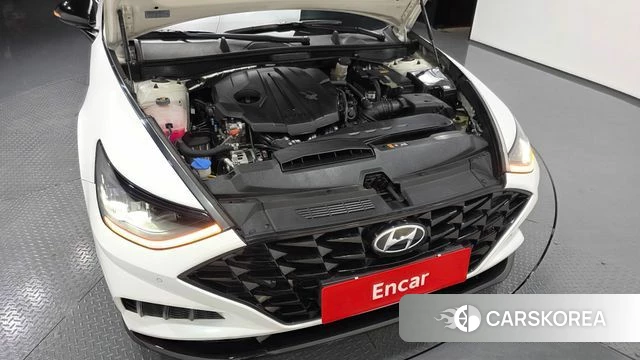Hyundai Sonata (DN8) id 4758284 из Кореи 30