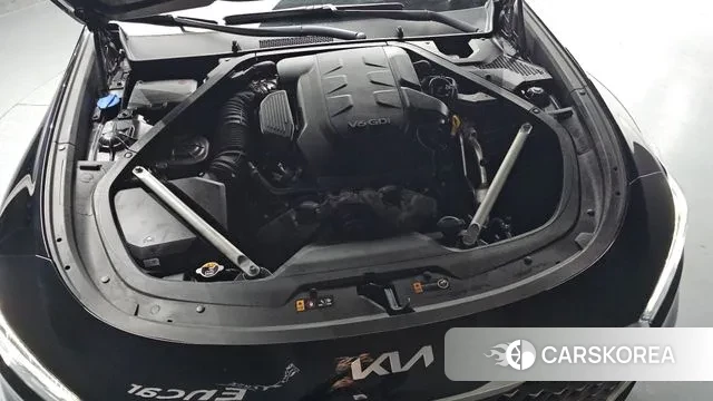 Kia The New K9 2nd generation id 3523504 из Кореи 16