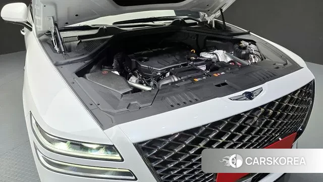 Genesis GV80 id 2974529 из Кореи 16