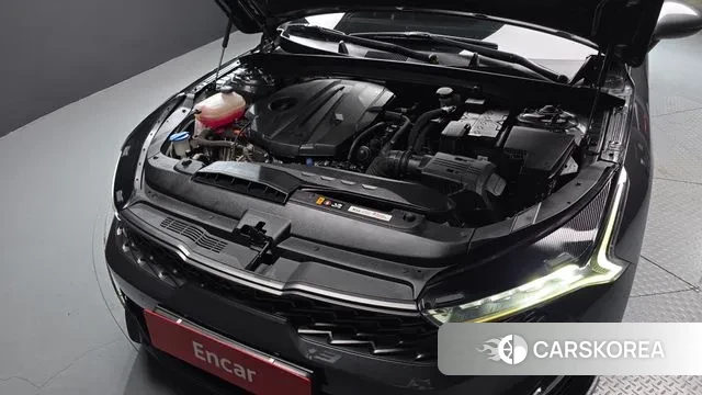 Kia K5 3rd generation id 3453325 из Кореи 16