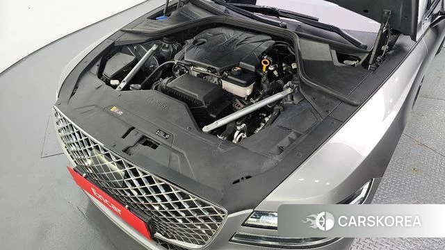 Genesis G80 (RG3) id 4676331 из Кореи 30