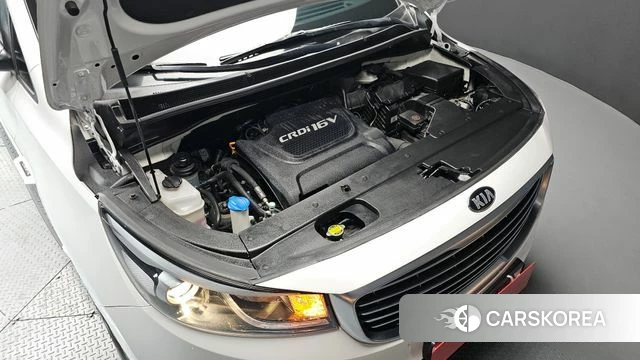 Kia All New Carnival id 3821114 из Кореи 16