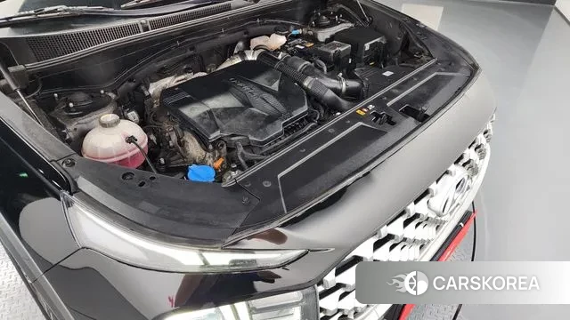 Hyundai The New Santa Fe id 2960341 из Кореи 16