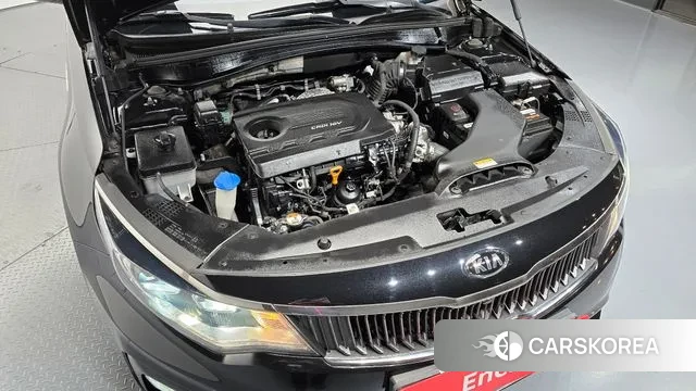 Kia The New K5 2nd generation id 3672897 из Кореи 16