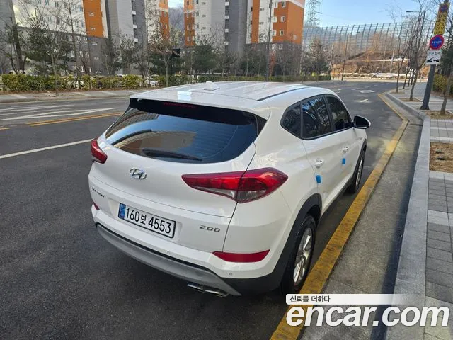 Hyundai All New Tucson id 2437795 из Кореи 16
