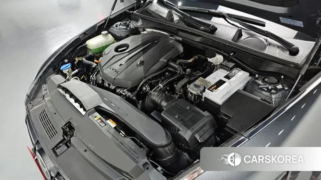 Hyundai Sonata (DN8) id 2966232 из Кореи 16