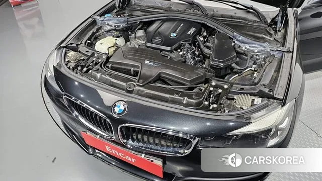 BMW 3 Series GT (F34) id 3215086 из Кореи 16