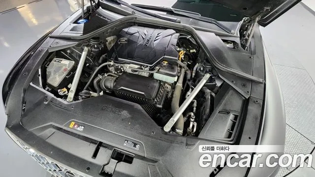 Genesis G80 (RG3) id 2869931 из Кореи 16