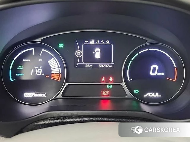 Kia Soul EV id 4536589 из Кореи 15