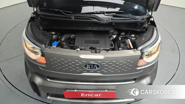 Kia The New Ray id 3860359 из Кореи 16