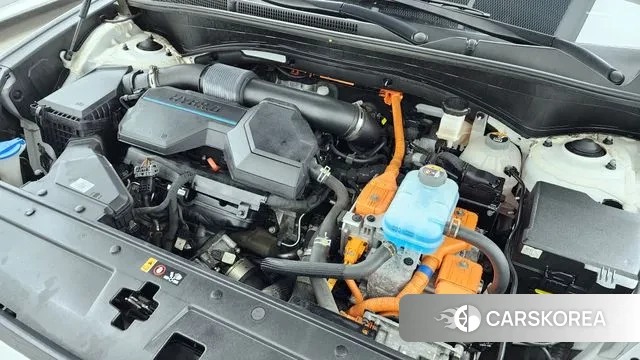 Hyundai The New Santa Fe id 3488465 из Кореи 16