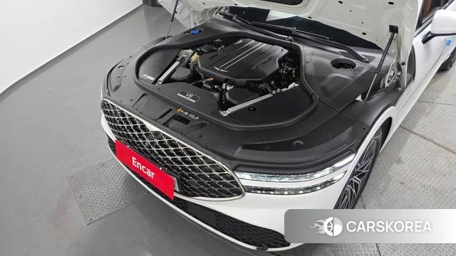 Genesis G90 (RS4) id 3883981 из Кореи 16