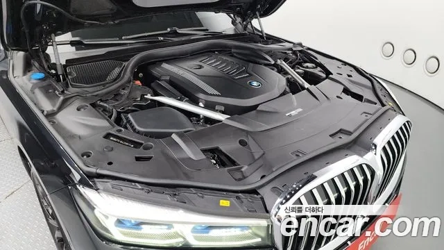 BMW 7 Series (G11) id 2907194 из Кореи 16