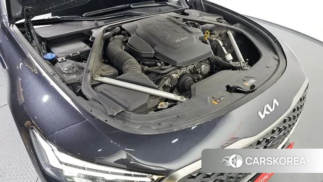 Kia The New K9 2nd generation id 3524691 из Кореи 16