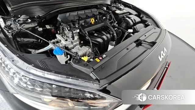 Kia The New K3 2nd generation id 3457513 из Кореи 16