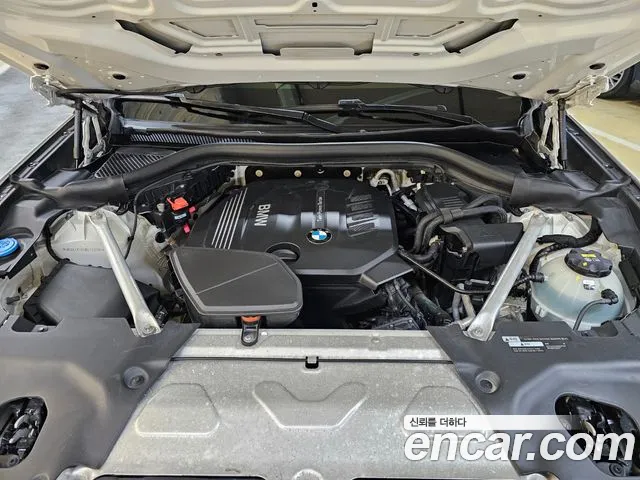 BMW X3 (G01) id 2761841 из Кореи 16