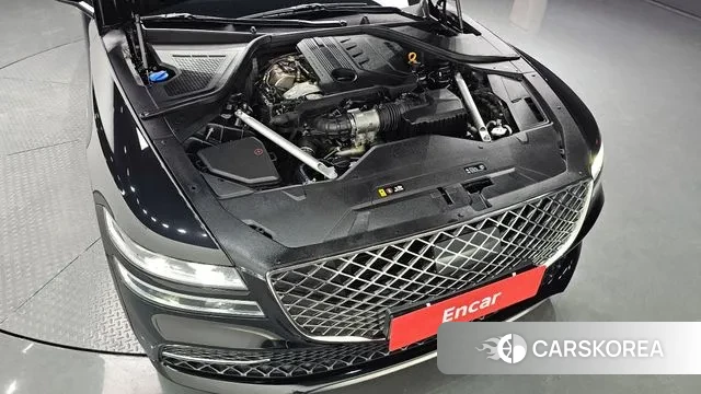 Genesis G80 (RG3) id 2960575 из Кореи 16