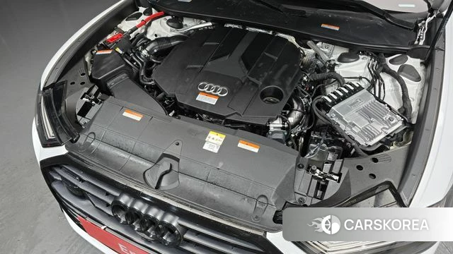 Audi A6 (C8) id 3909696 из Кореи 16