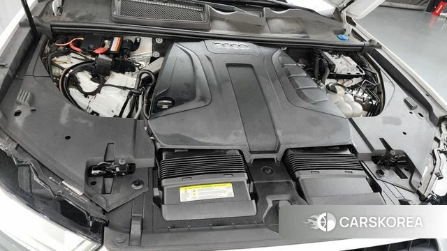 Audi Q7 (4M) id 4325238 из Кореи 16