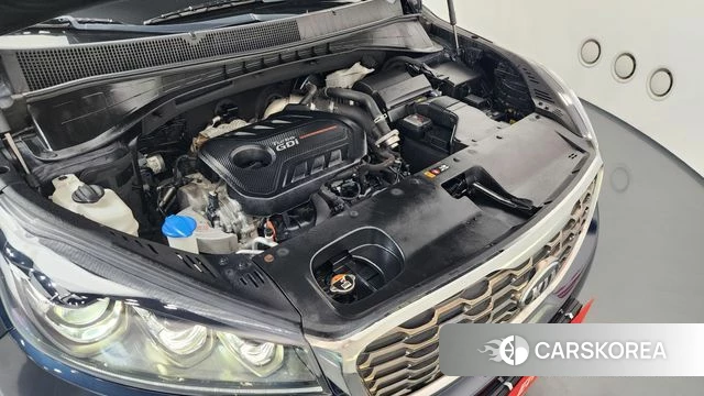Kia The New Sorento id 4447493 из Кореи 32