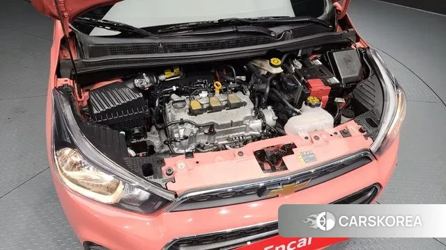 Chevrolet (GM Daewoo) The Next Spark id 3651917 из Кореи 16