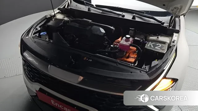 Kia Sportage 5th Generation Hybrid id 3027067 из Кореи 16