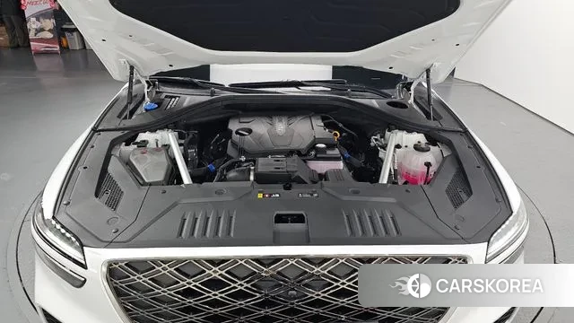 Genesis GV70 id 3706356 из Кореи 16