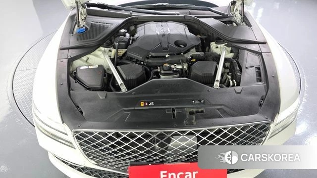 Genesis G80 (RG3) id 4434875 из Кореи 30