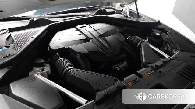 Genesis GV80 id 3467486 из Кореи 16