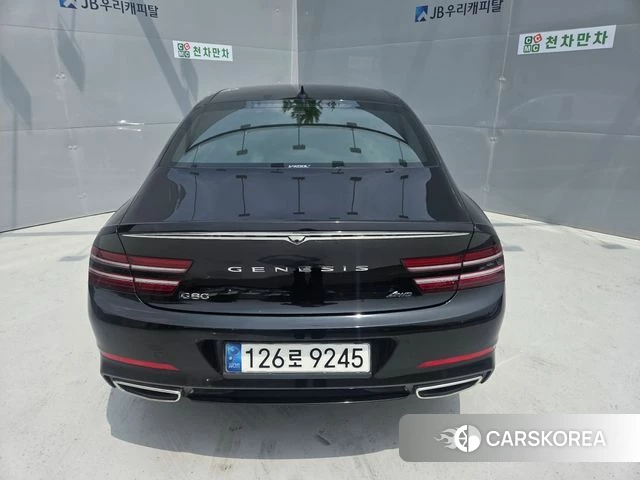 Genesis G80 (RG3) id 4542253 из Кореи 15