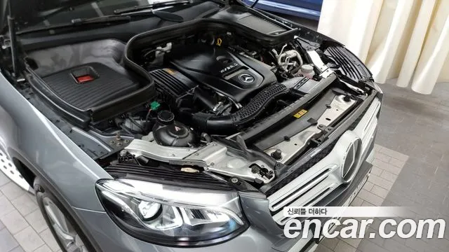 Mercedes-Benz GLC-Class X253 id 2698657 из Кореи 16