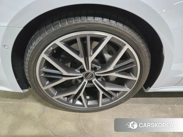 Audi A7 (4K) 2025 Белый из Кореи, фото 6