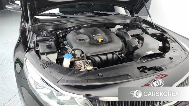 Kia The New K5 2nd generation id 4508319 из Кореи 28