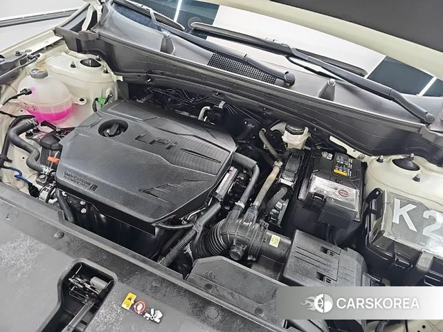 Kia Sportage 5th Generation id 4680887 из Кореи 15